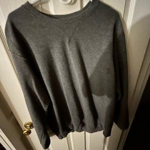 Men's Gray Sweater